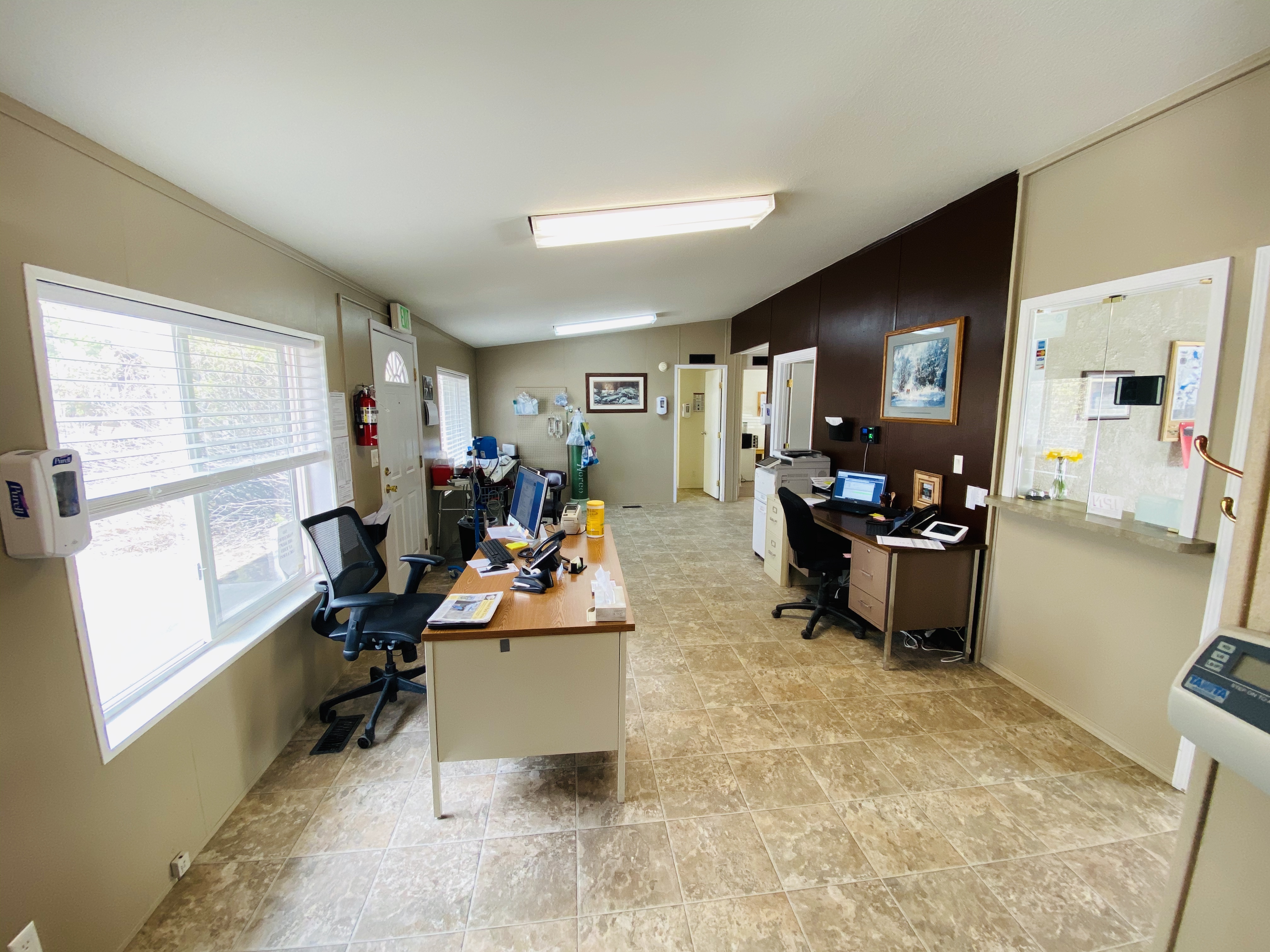 Island Park Medical Clinic Ashton Memorial